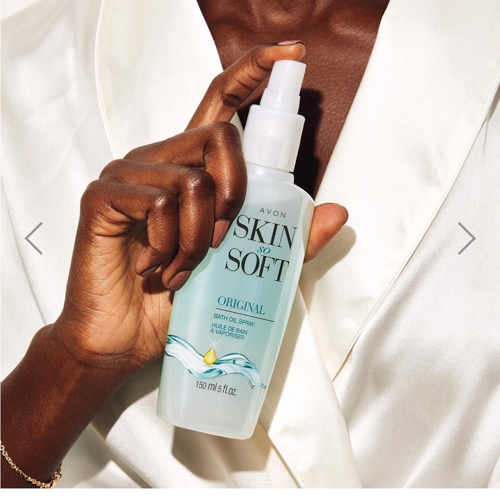 COPY - Skin so soft original bath spray 5 fl oz. 150 ml